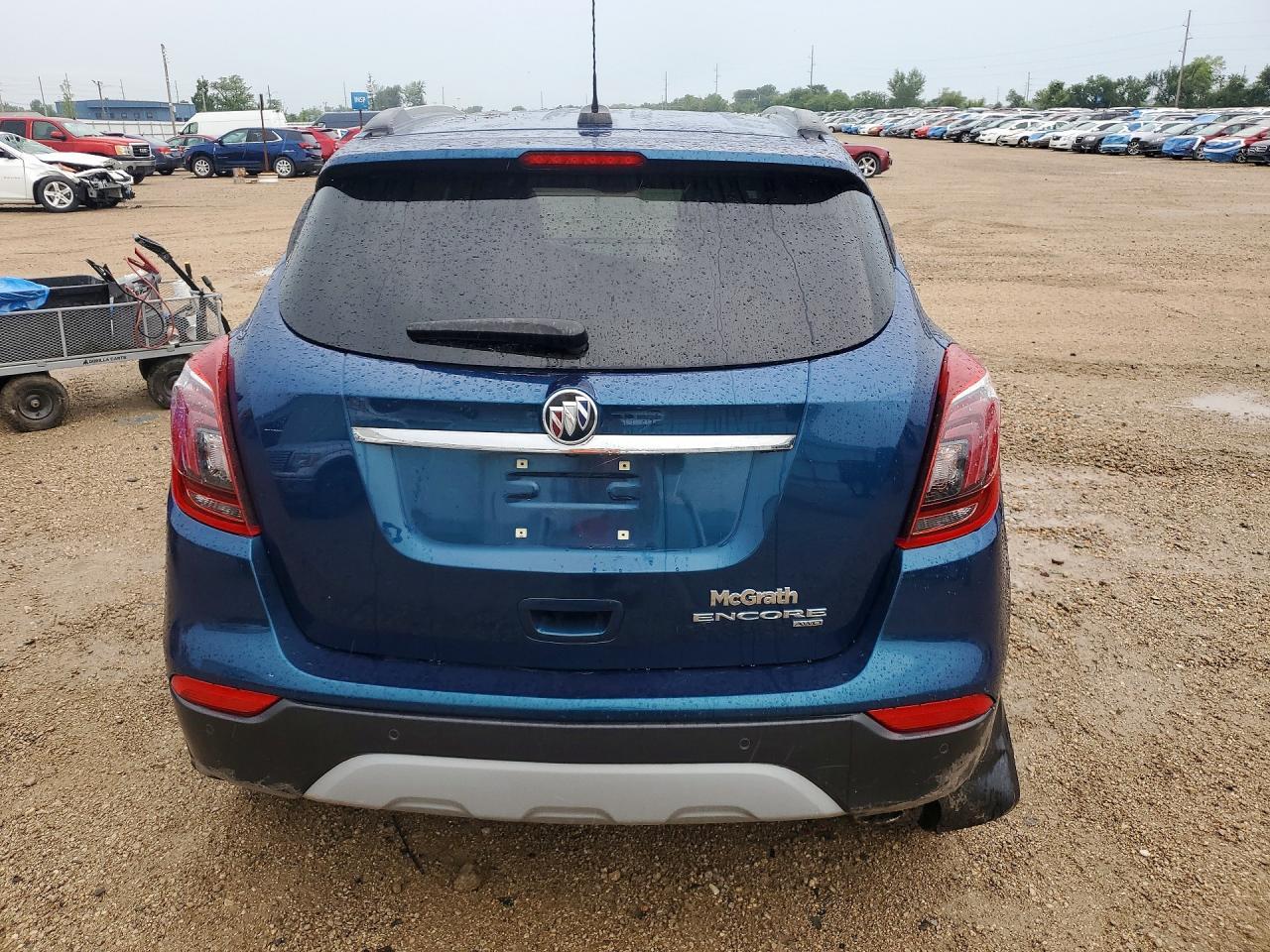 2019 Buick Encore Essence - Фото 6