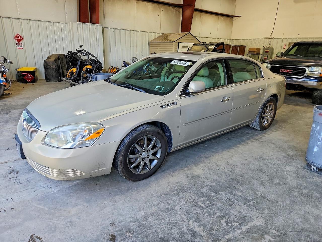 2007 Buick Lucerne Cxl