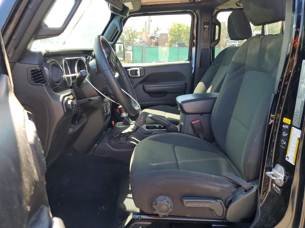2022 Jeep Gladiator Sport - Фото 7
