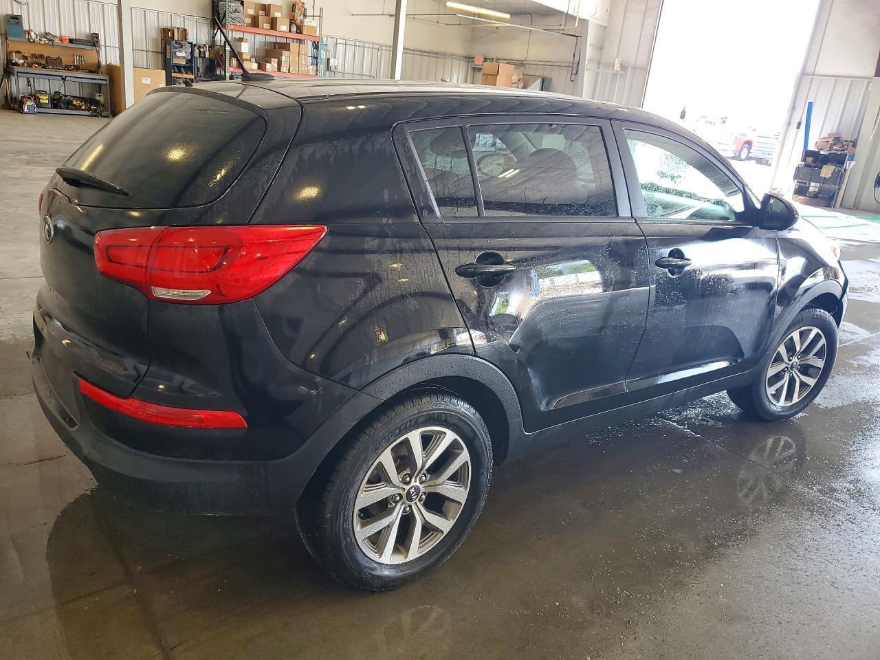 2015 Kia Sportage Lx - Image 3