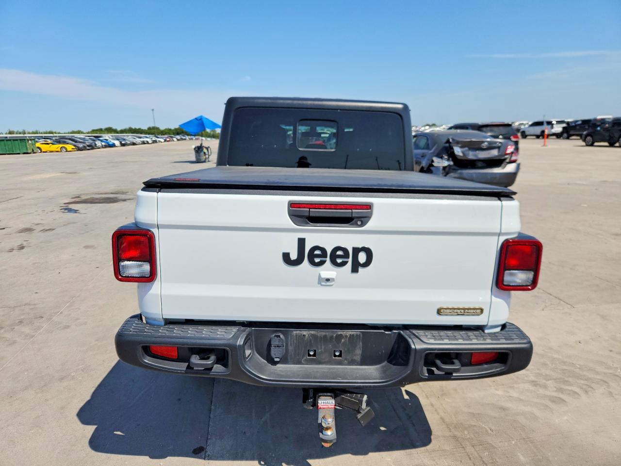 2023 Jeep Gladiator Sport - Фото 6
