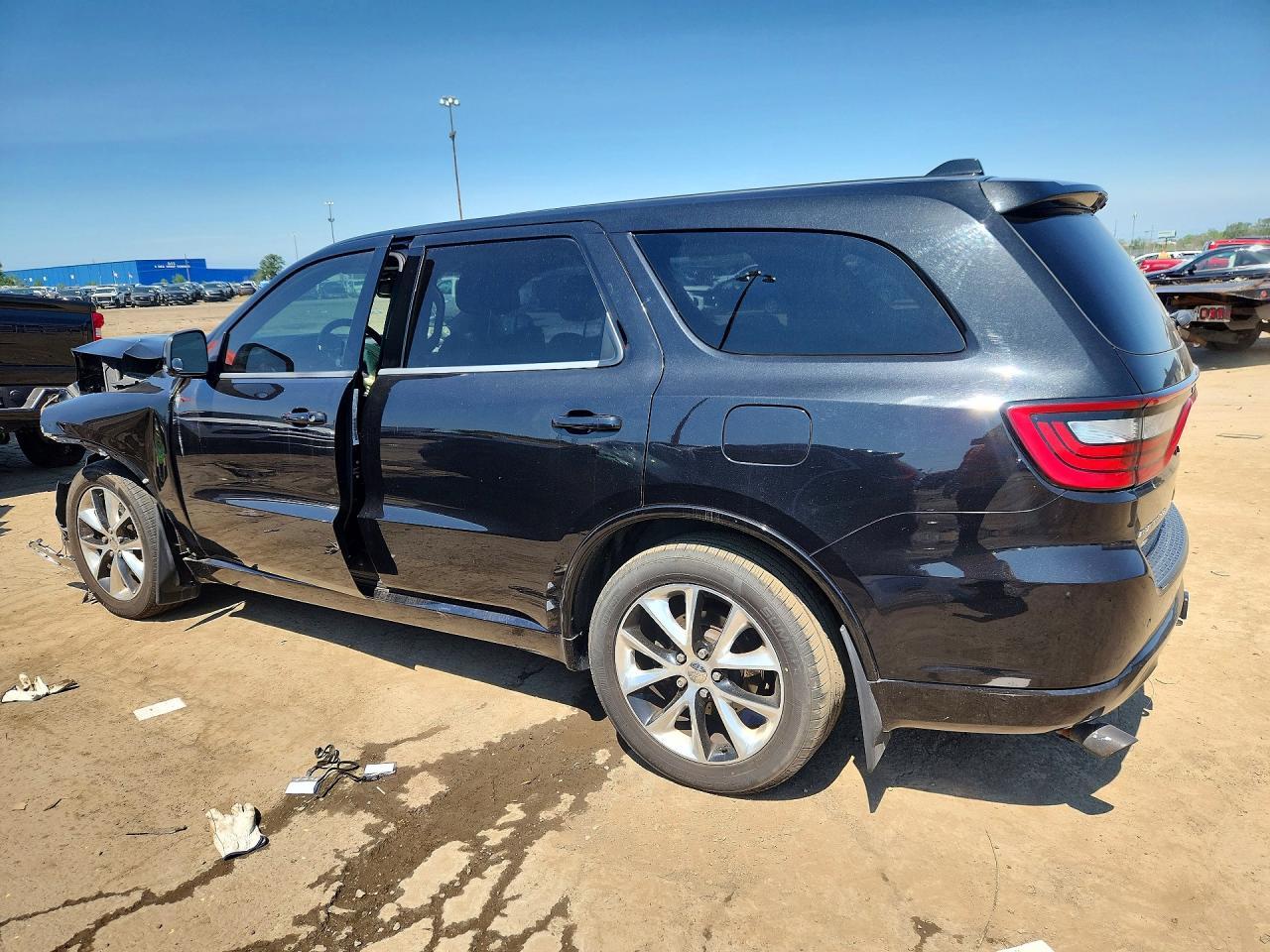 2014 Dodge Durango R/T - Фото 2