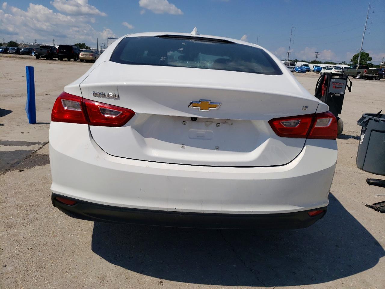 2023 Chevrolet Malibu Lt - Фото 6