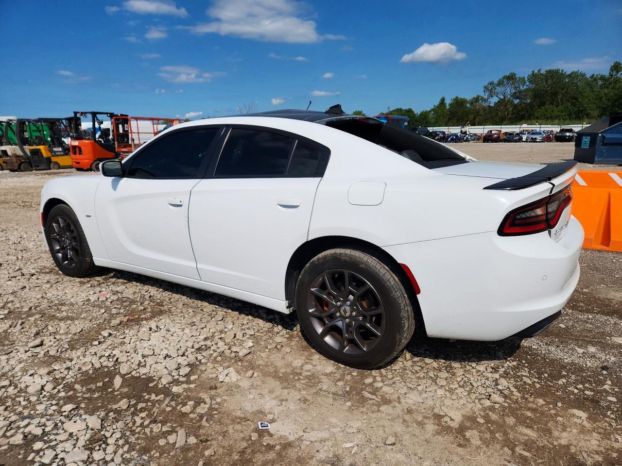 2018 Dodge Charger Gt - Image 2