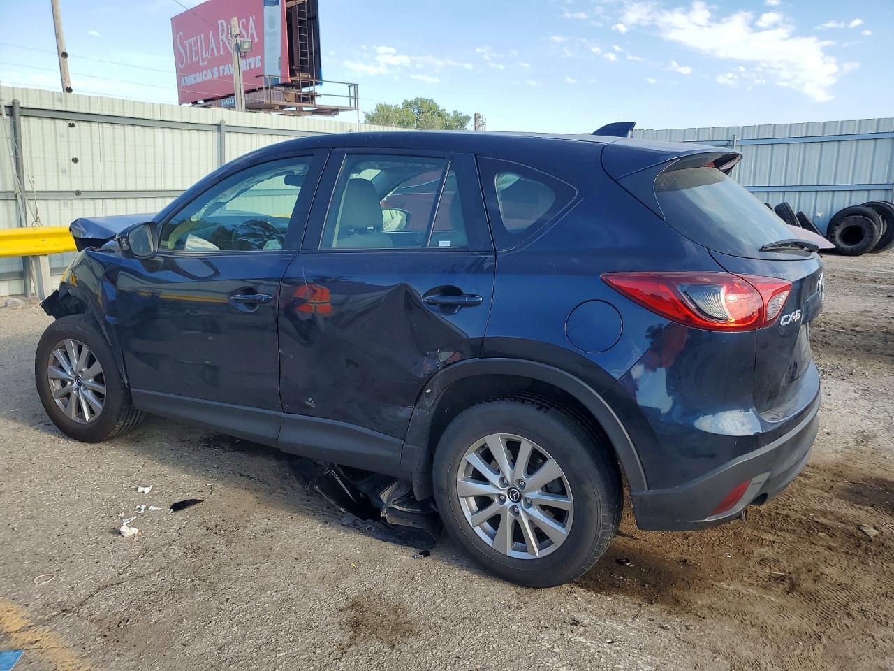 2014 Mazda Cx-5 Sport - Фото 2