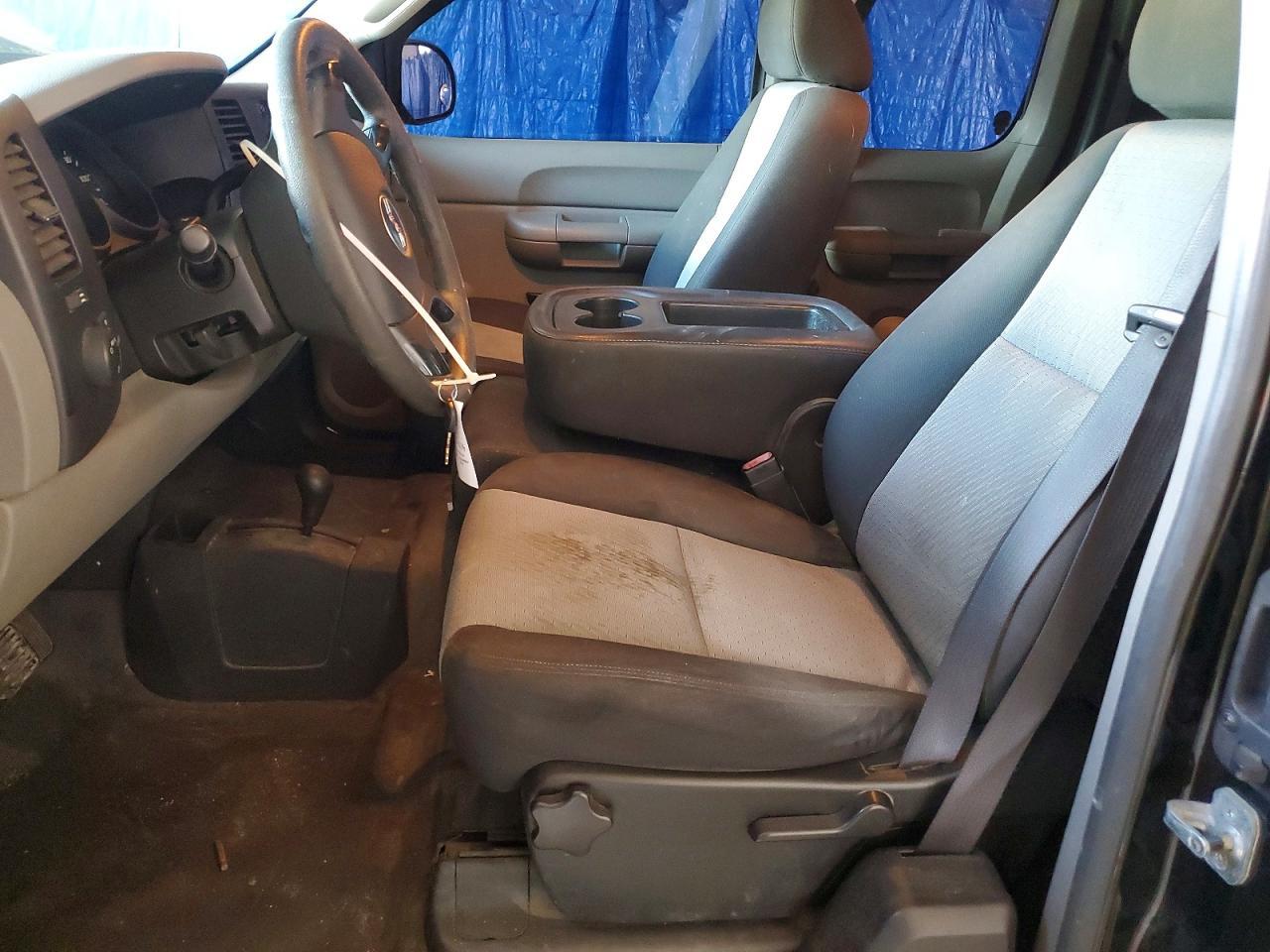 2008 GMC Sierra K1500 - Фото 7