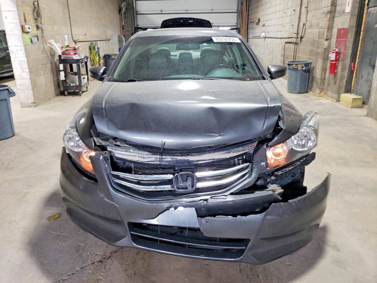 2009 Honda Accord Exl - Image 5