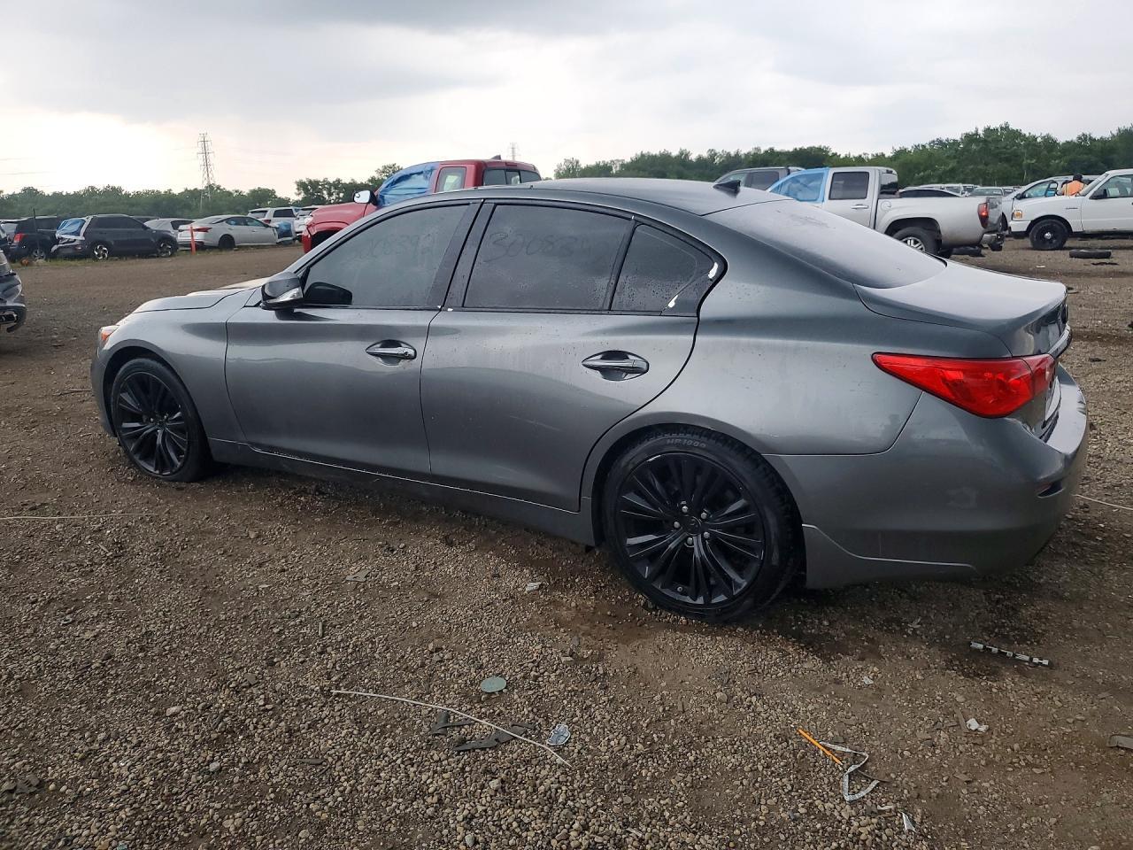 2017 Infiniti Q50 3.0T Premium - Image 2