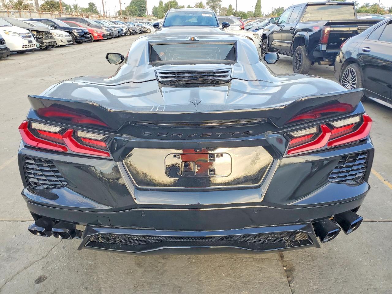 2024 Chevrolet Corvette Stingray 2Lt - Фото 6