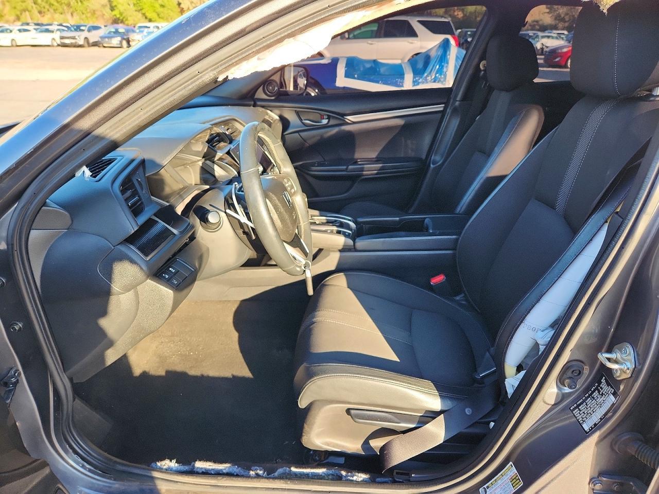 2021 Honda Civic Sport - Image 7