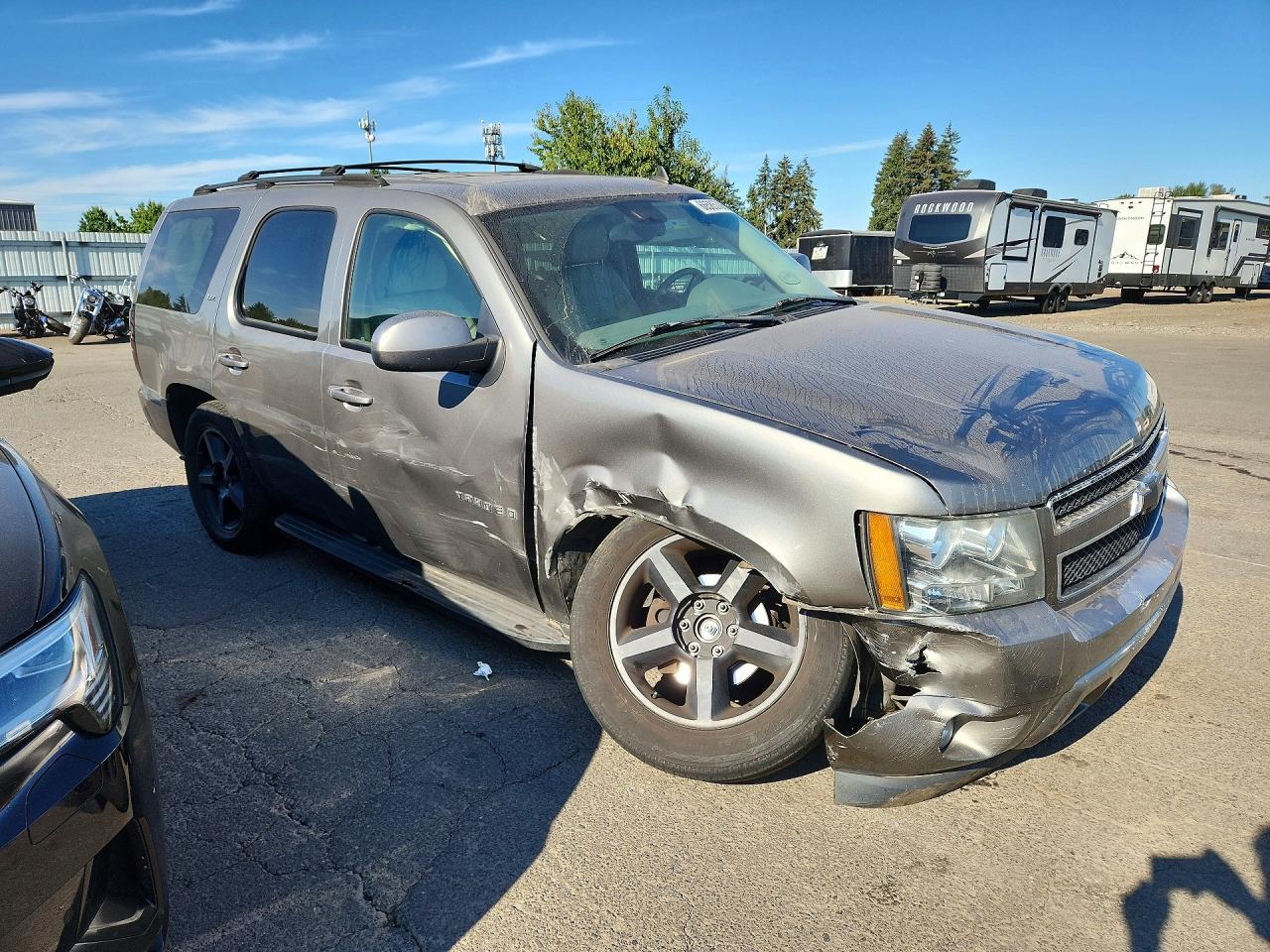 2007 Chevrolet Tahoe K1500 - Image 4