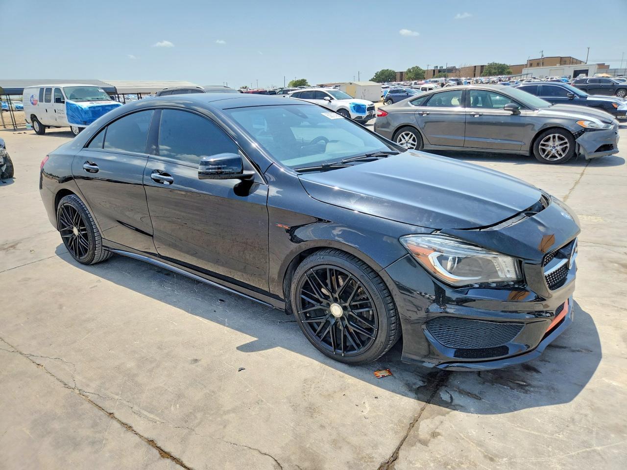 2016 Mercedes-Benz Cla 250 - Фото 4