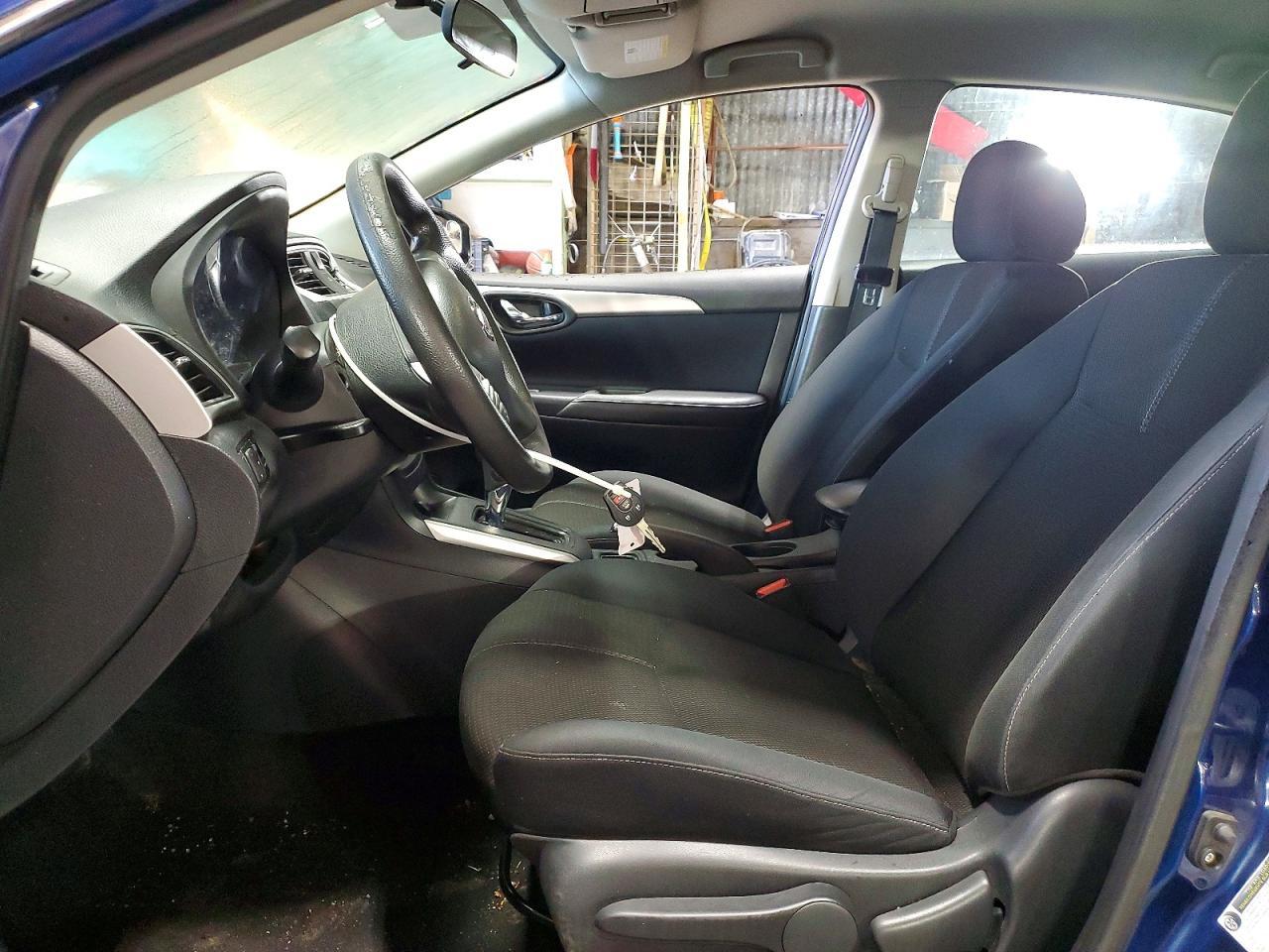 2016 Nissan Sentra S - Image 7