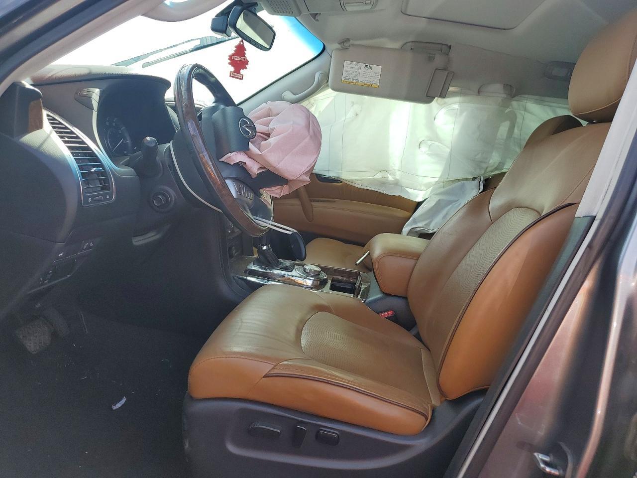 2017 Infiniti Qx80 Signature Edition - Фото 7