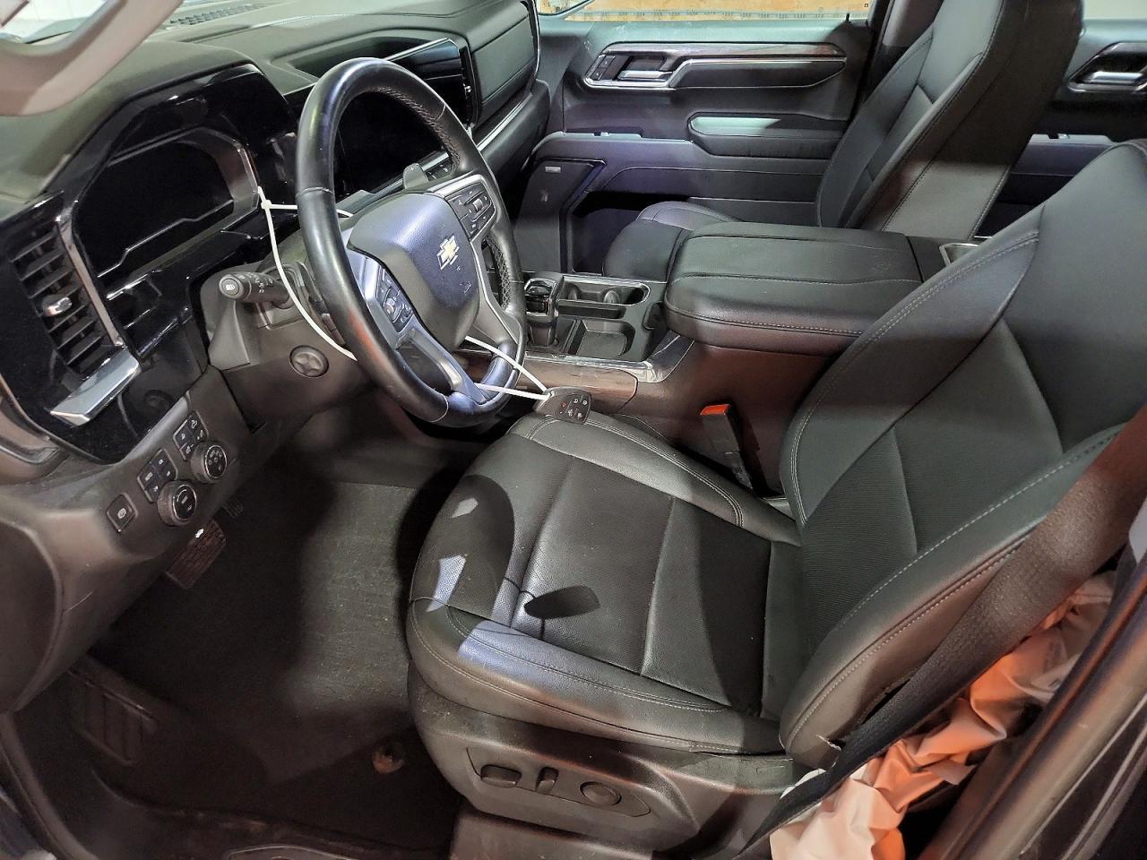 2024 Chevrolet Silverado K1500 Ltz - Фото 7