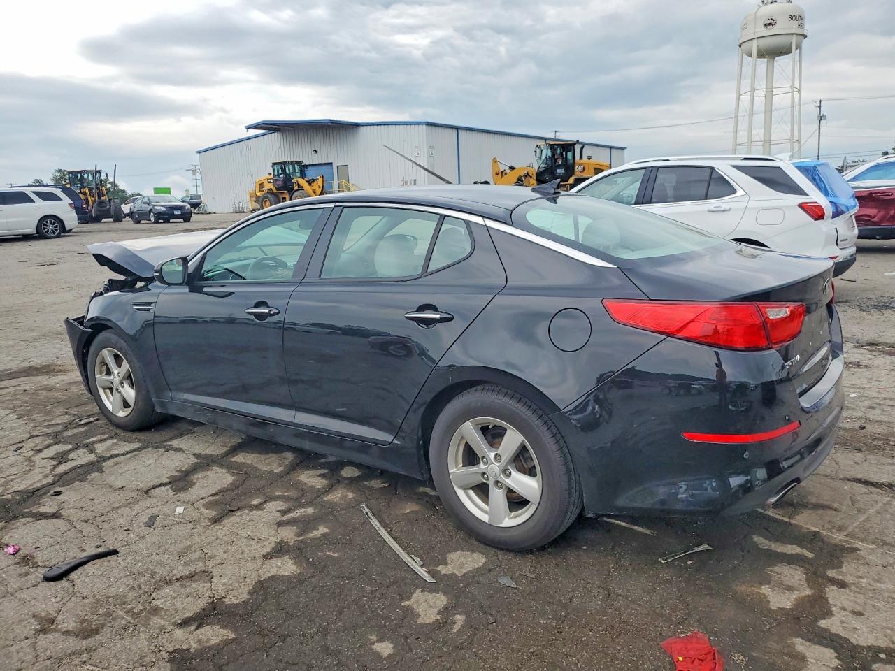 2015 Kia Optima - Image 2