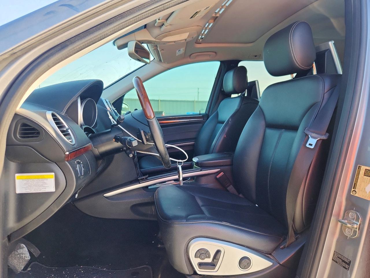2012 Mercedes-Benz Gl 450 4Matic - Фото 7