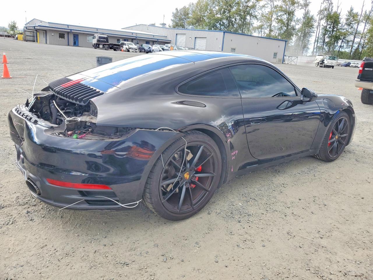 2020 Porsche 911 Carrera S - Фото 3