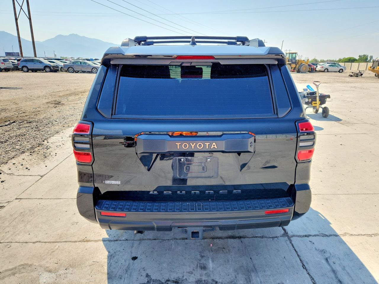 2025 Toyota 4Runner Sr5 - Image 6