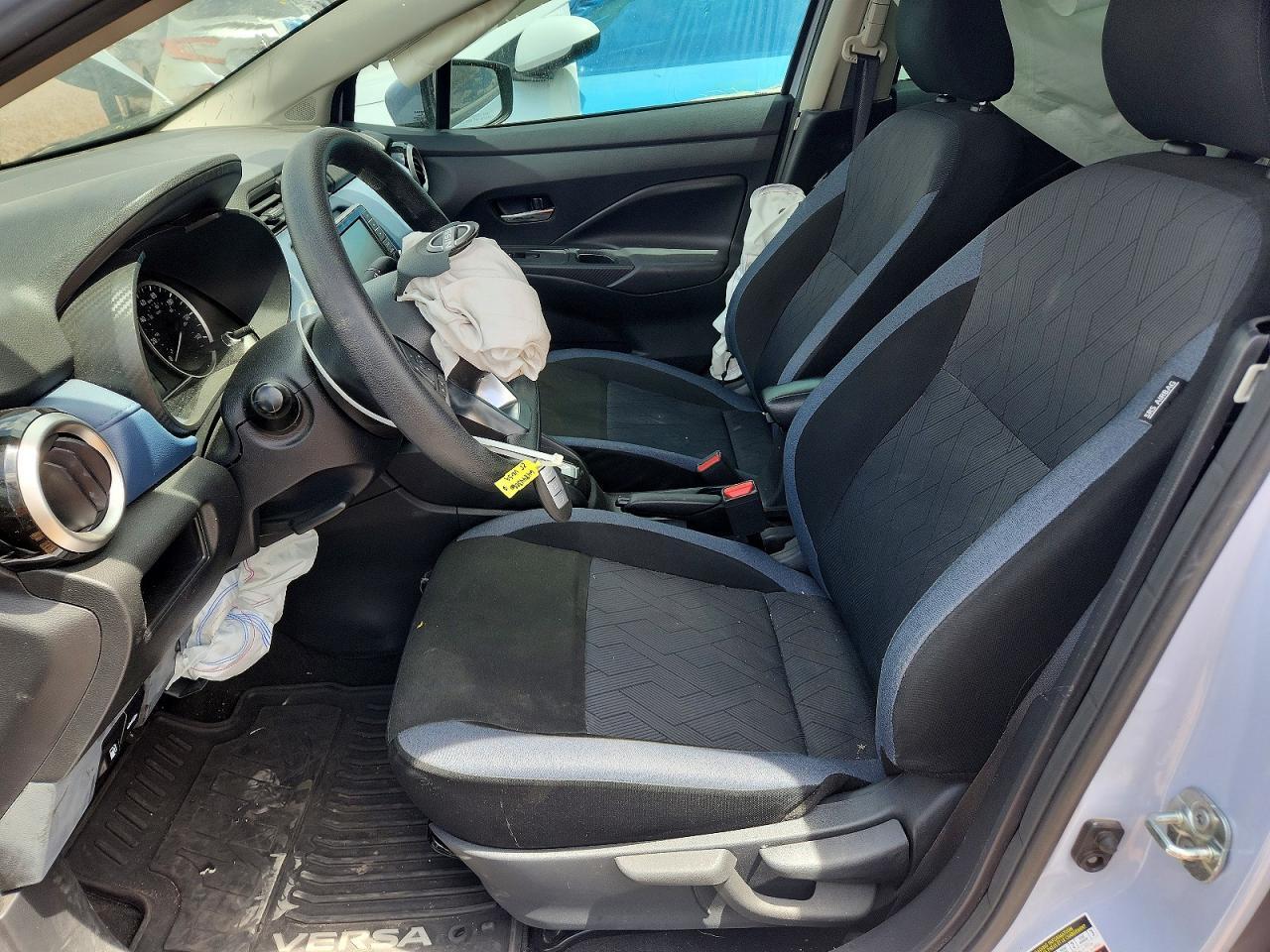 2025 Nissan Versa Sv - Фото 7