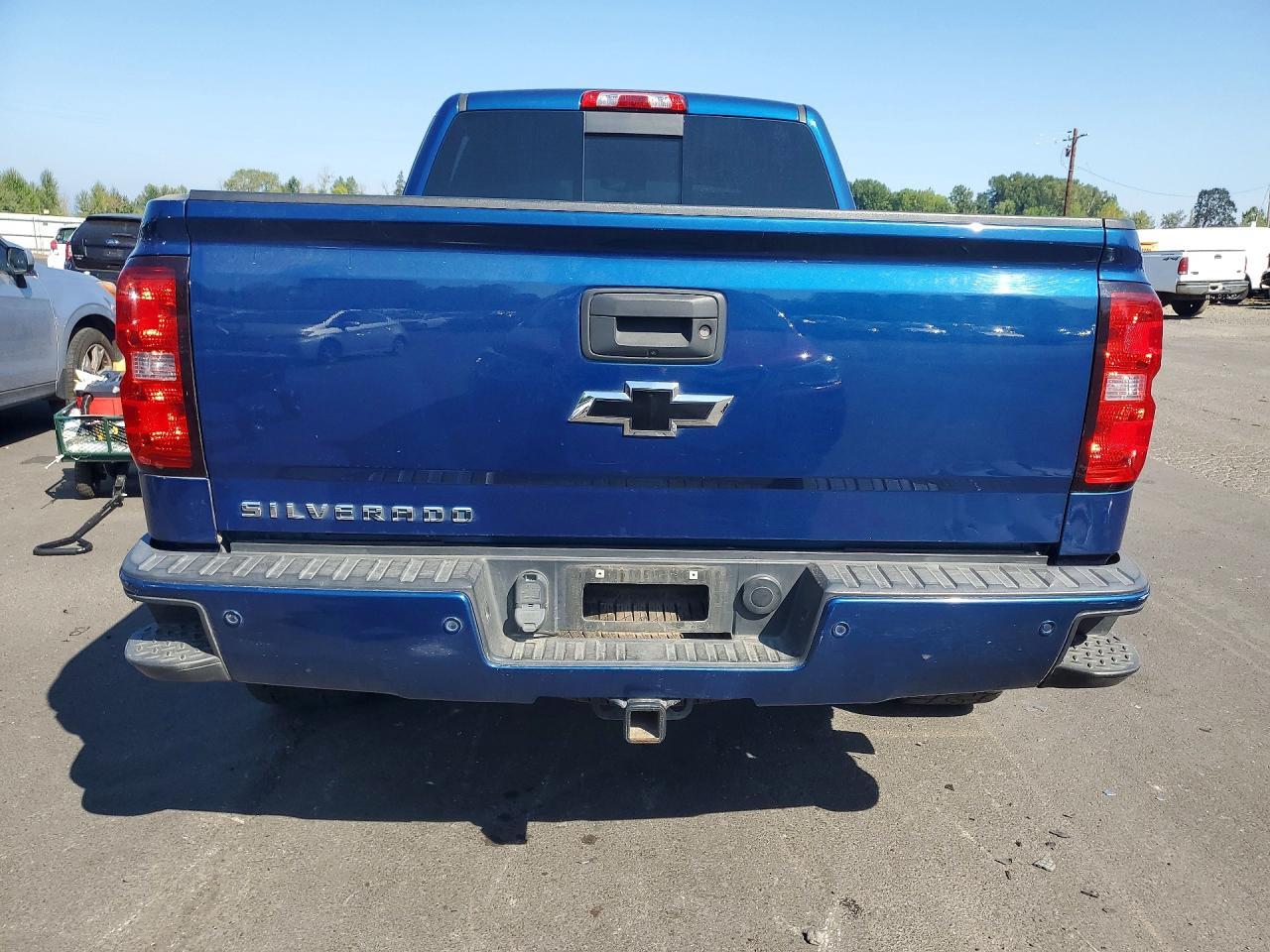 2017 Chevrolet Silverado K1500 Lt - Image 6