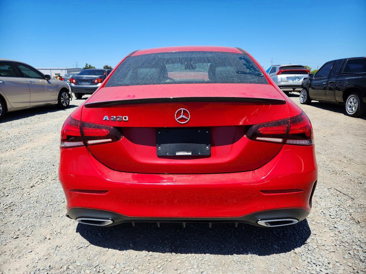 2019 Mercedes-Benz A 220 - Image 6