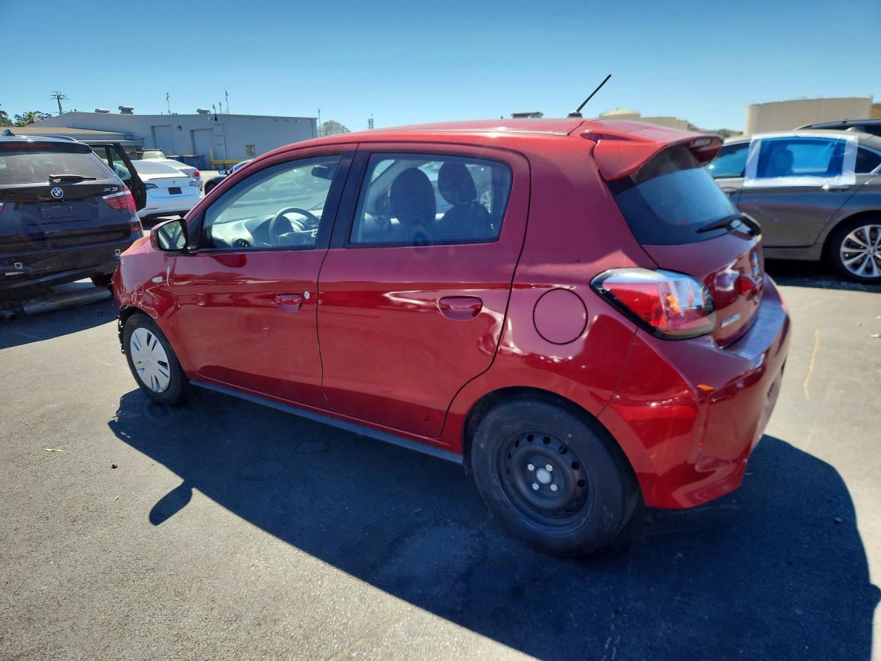 2021 Mitsubishi Mirage Es - Фото 2