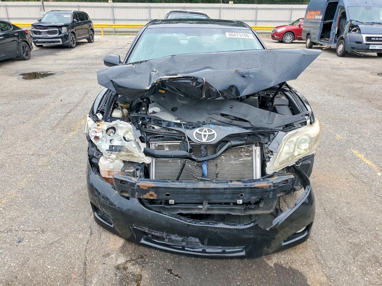 2009 Toyota Camry Xle V6 - Image 5