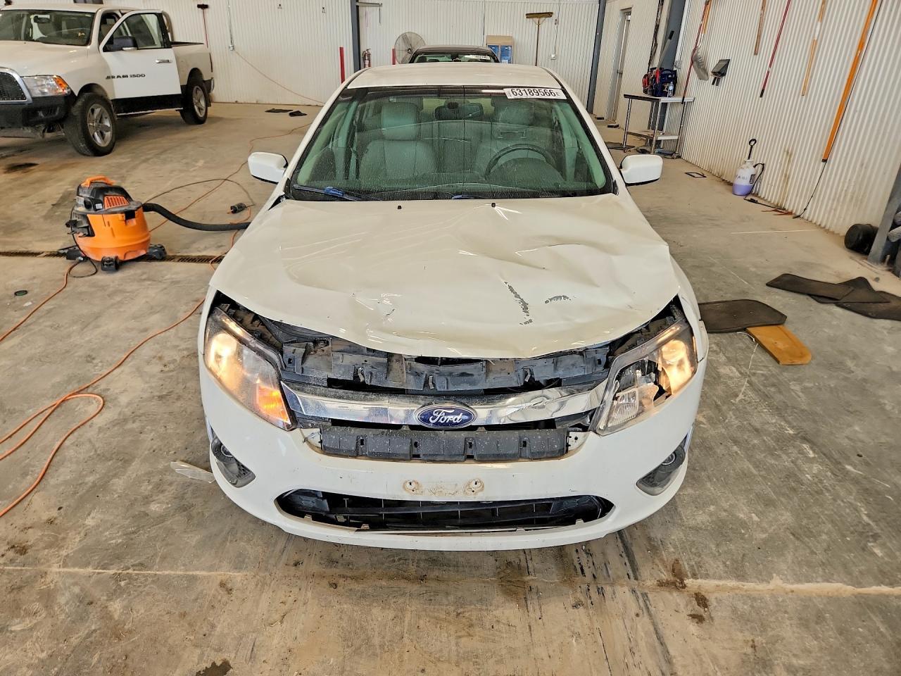 2012 Ford Fusion Sel - Фото 5