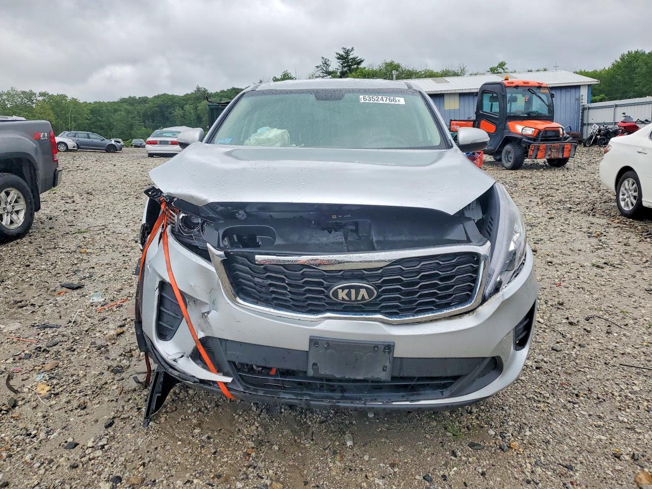 2019 Kia Sorento Lx - Фото 5