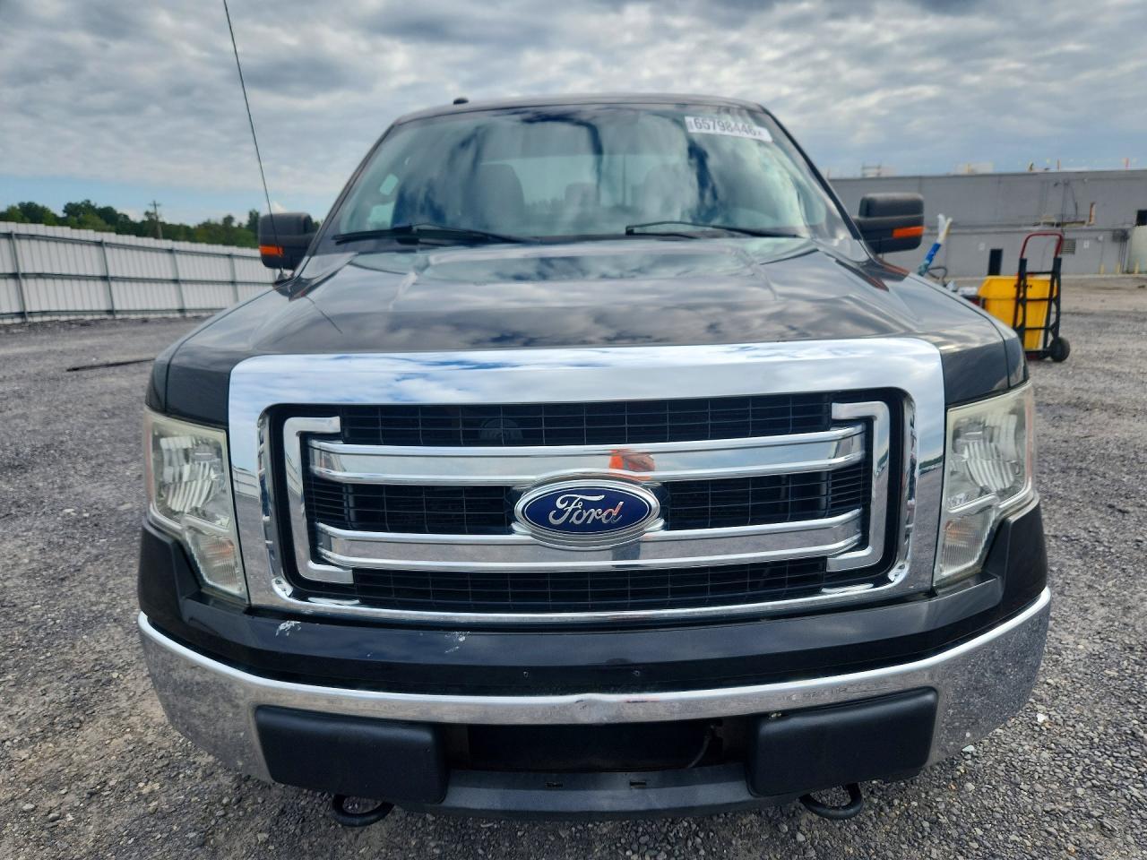 2013 Ford F150 Super Cab - Фото 5