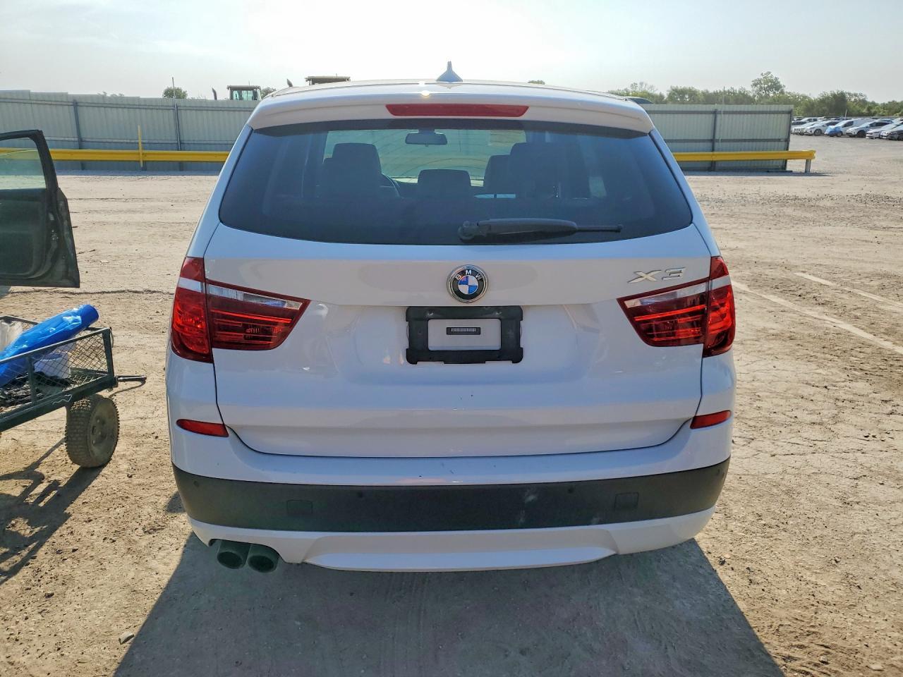 2013 BMW X3 xDrive28I - Фото 6