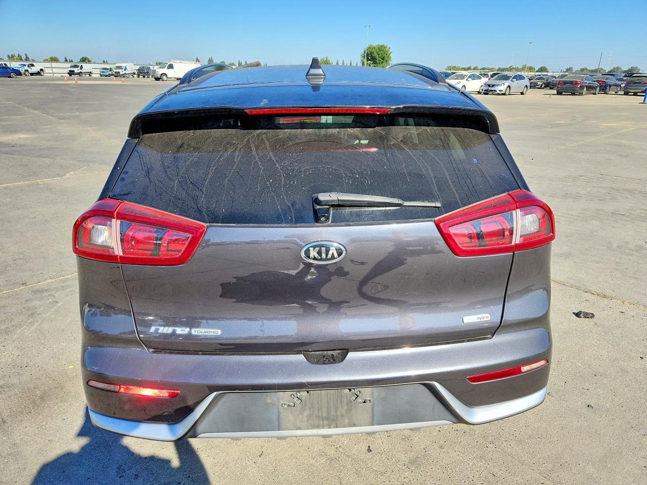 2018 Kia Niro Ex - Image 6