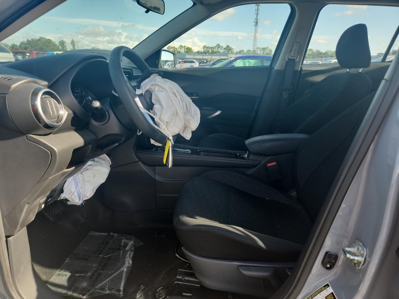 2024 Nissan Kicks Sv - Фото 7