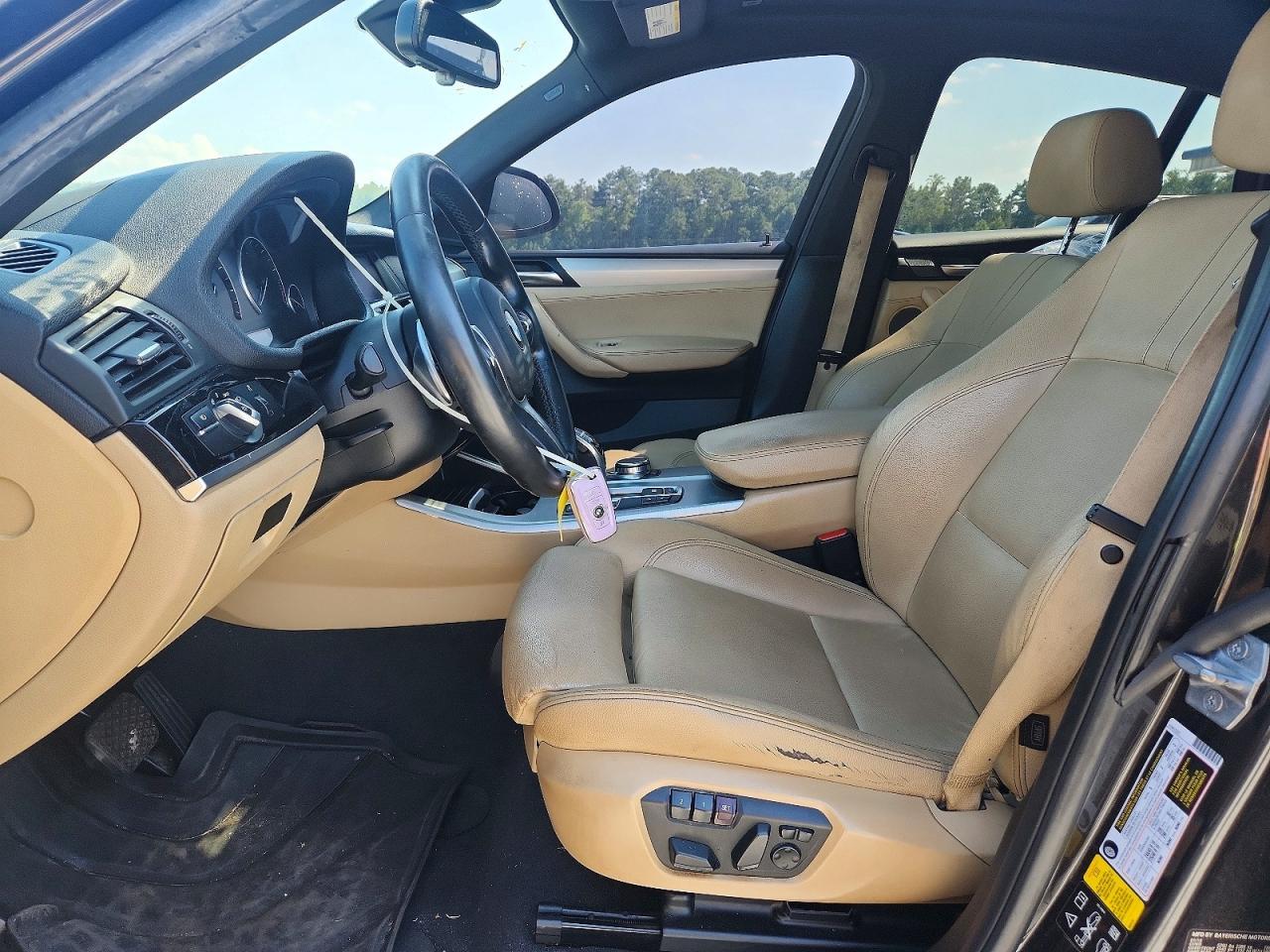 2018 BMW X4 xDrivem40I - Фото 7