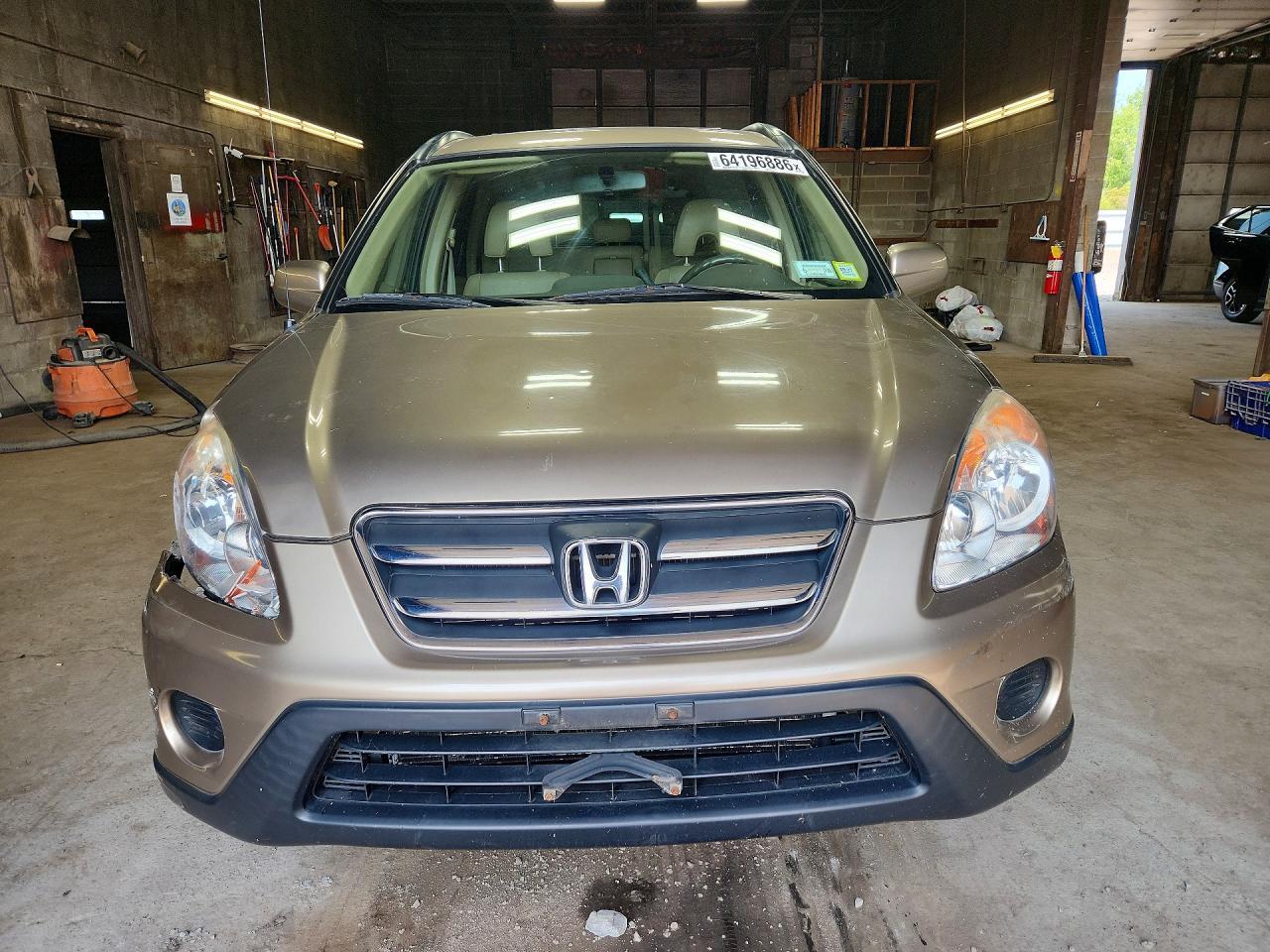 2006 Honda Cr-V Se - Фото 5