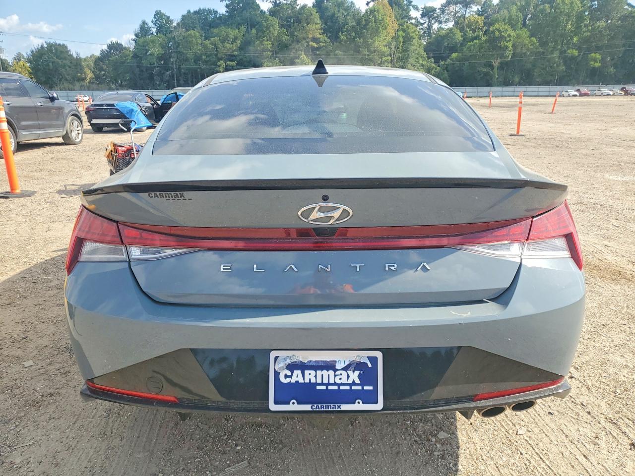 2023 Hyundai Elantra N Line - Image 6