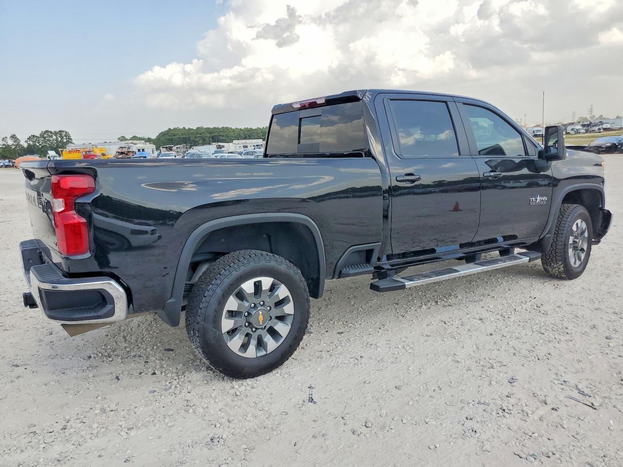 2026 Chevrolet Silverado K2500 Heavy Duty Lt - Фото 3