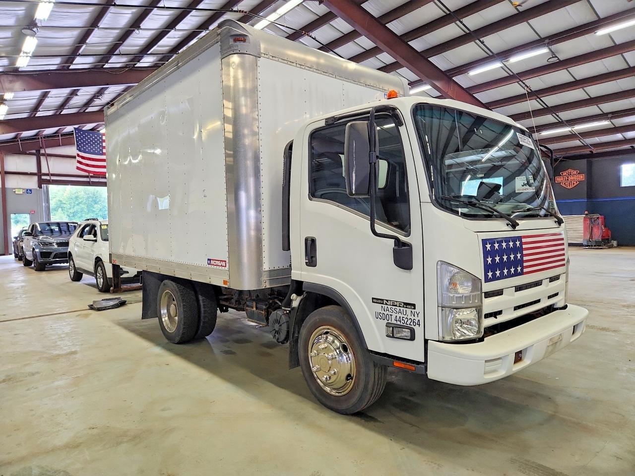 2014 Isuzu Npr Hd - Фото 4