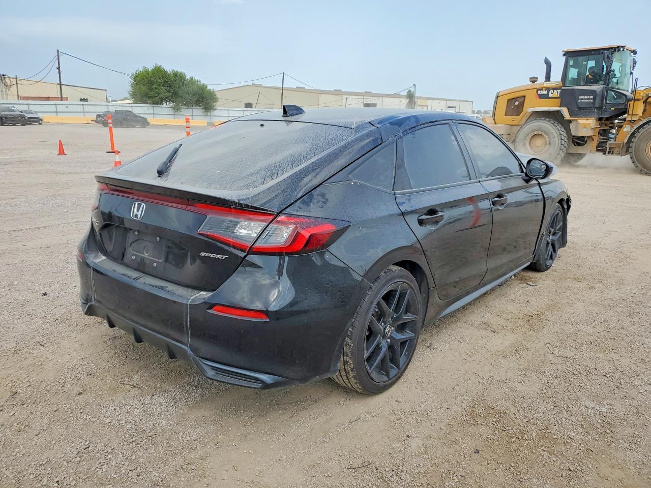 2023 Honda Civic Sport - Фото 3