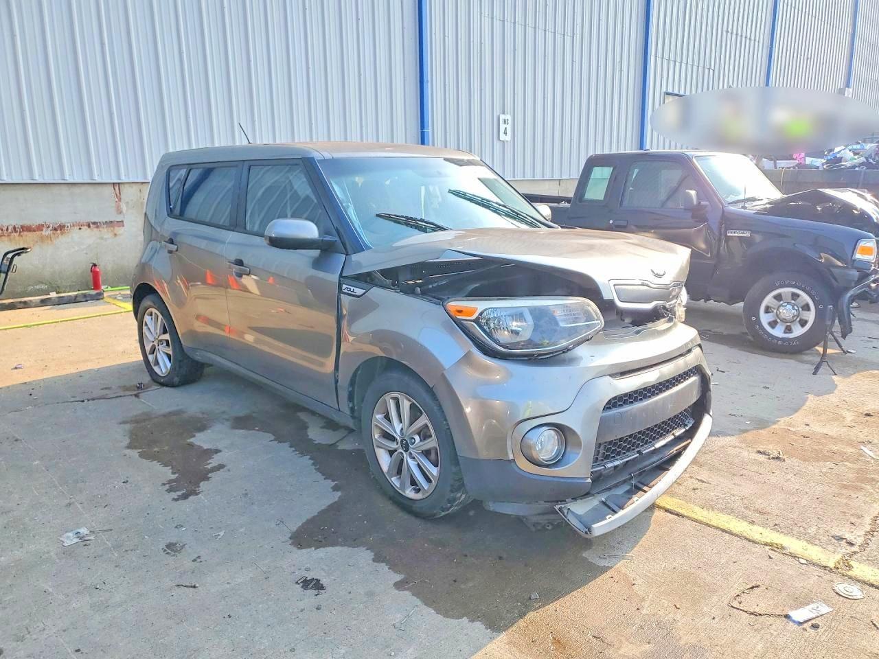 2019 Kia Soul + - Image 4