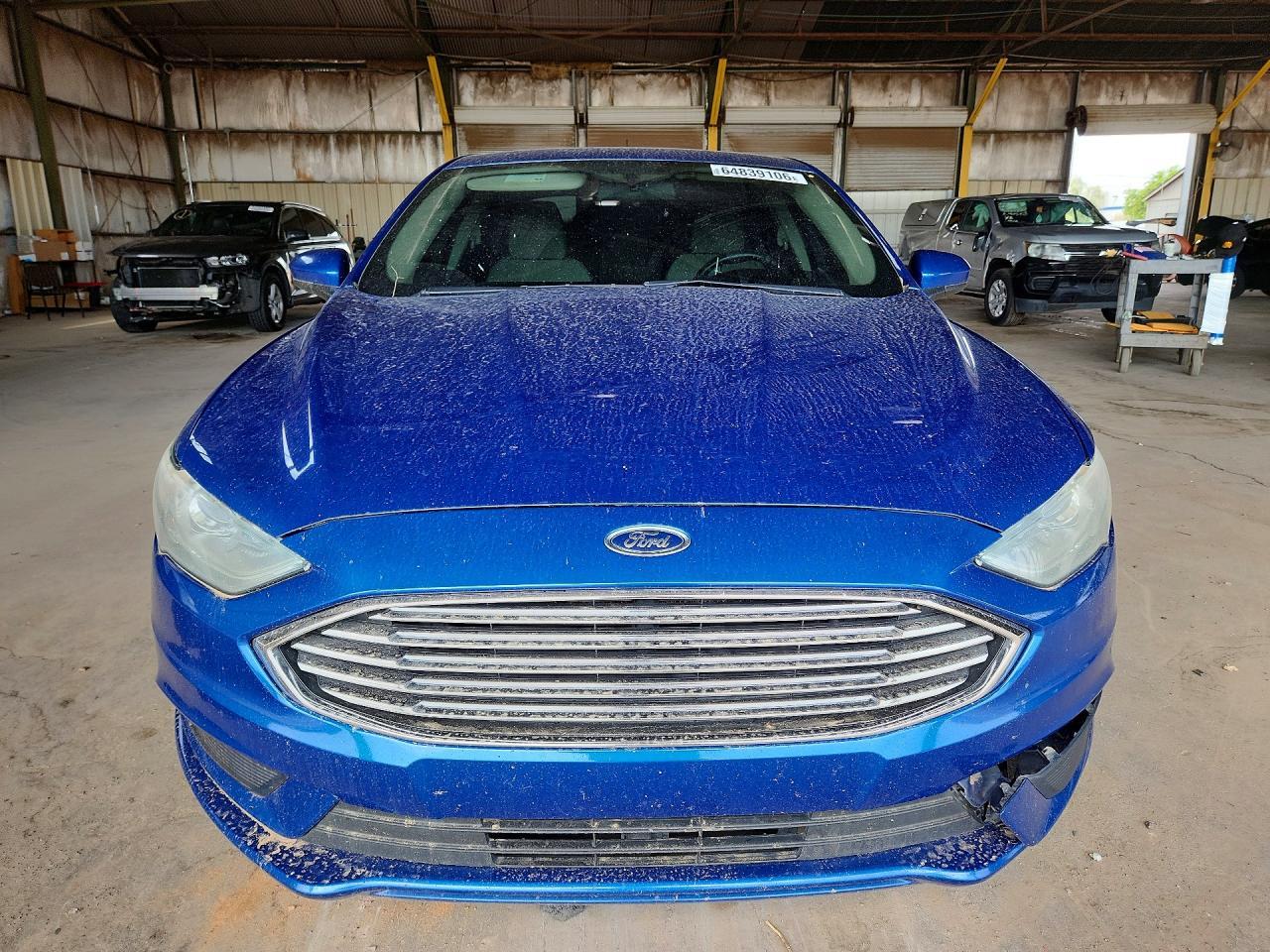 2018 Ford Fusion S - Image 5