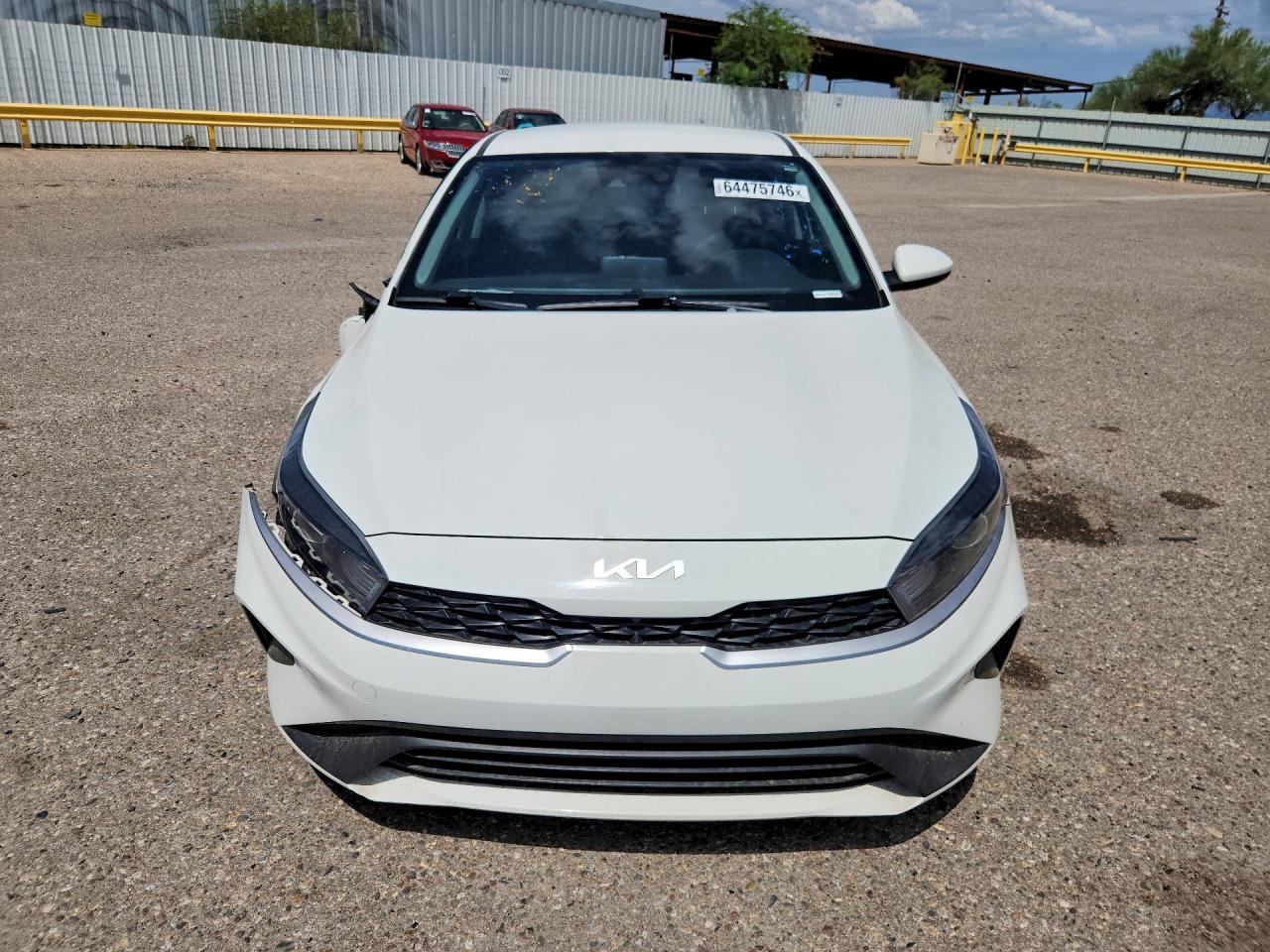 2024 Kia Forte Lx - Image 5