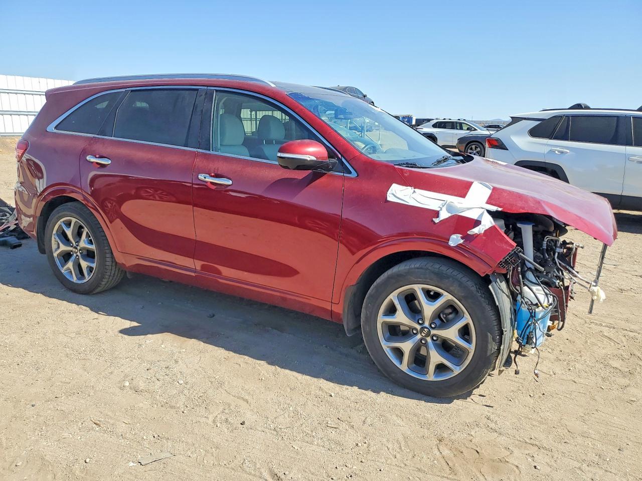 2020 Kia Sorento Sx - Image 4