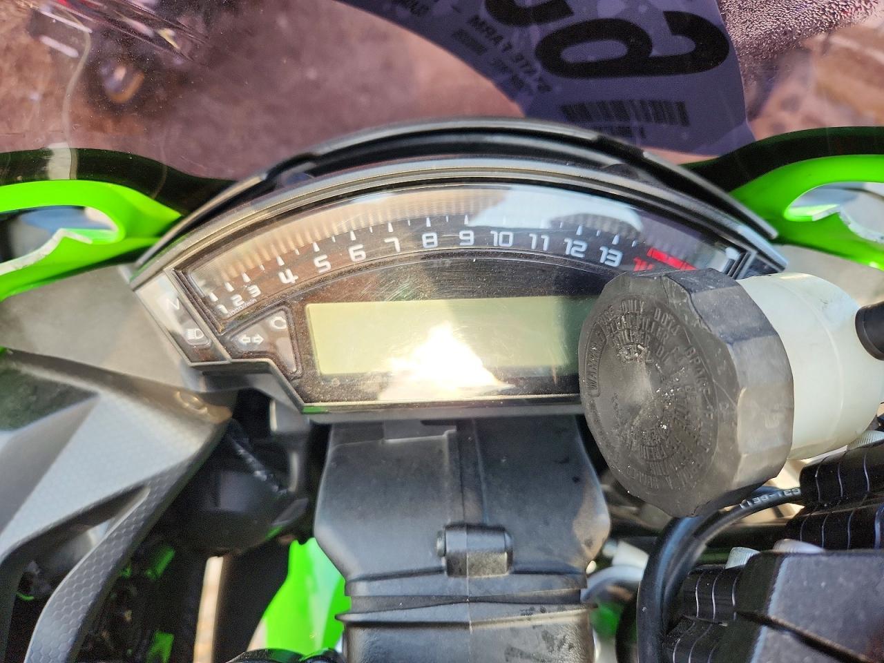 2017 Kawasaki Zx1000 R - Image 7