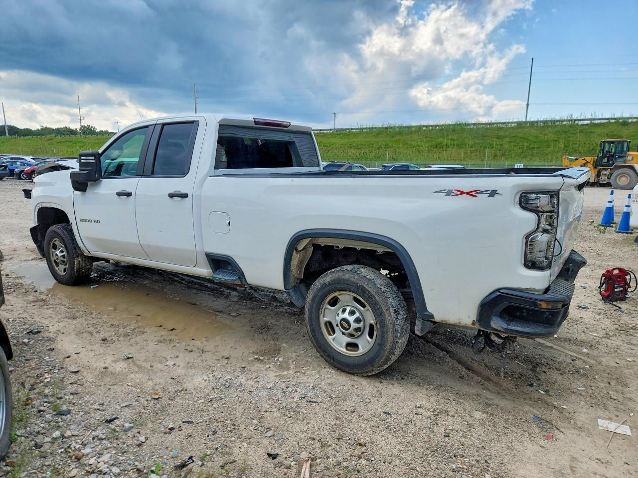 2021 Chevrolet Silverado K2500 Heavy Duty - Фото 2