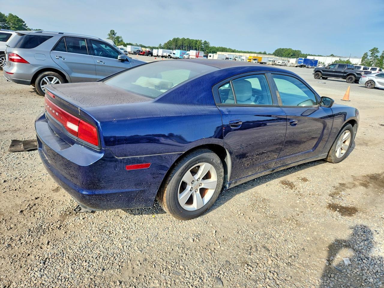 2013 Dodge Charger Se - Фото 3