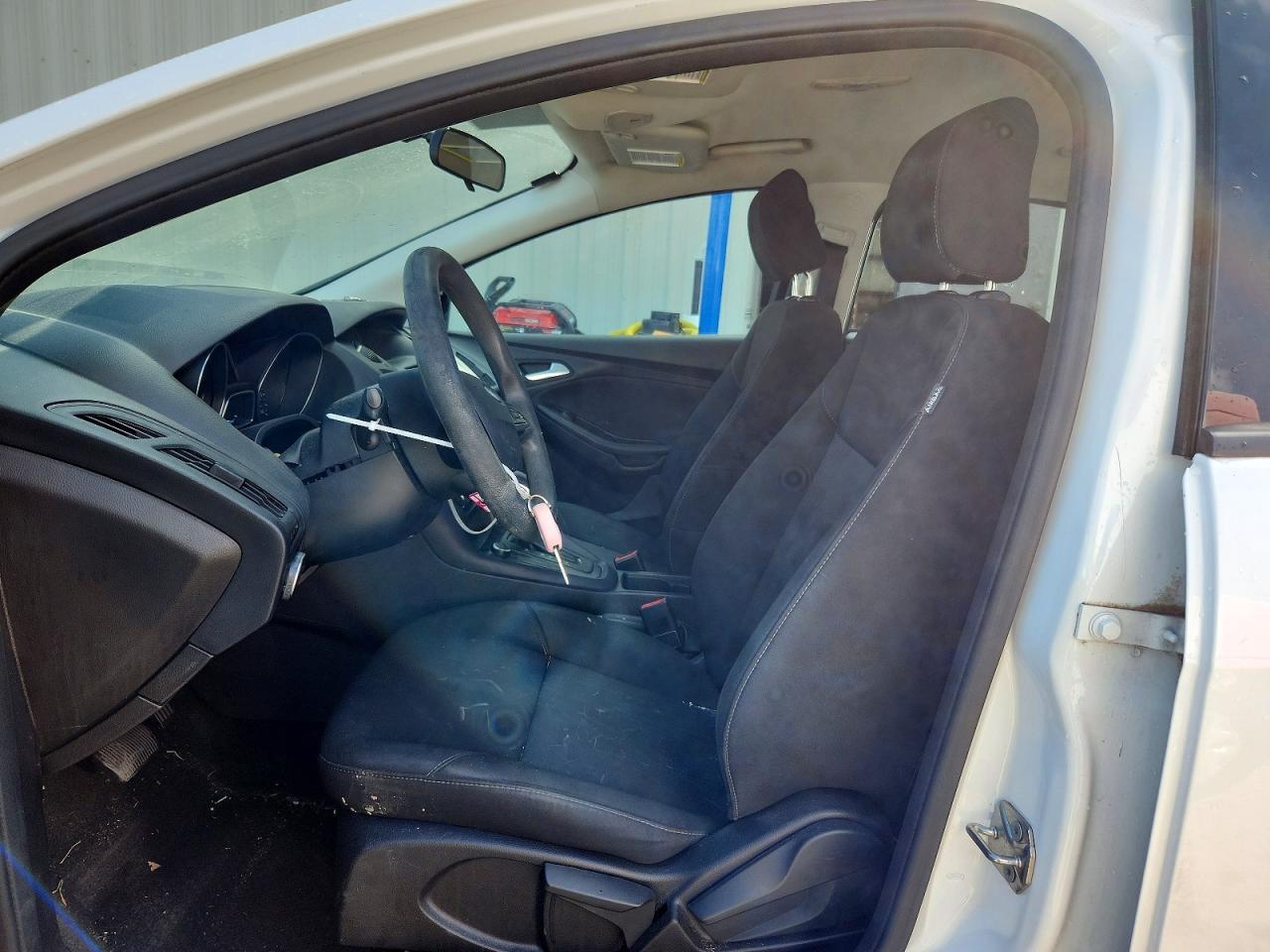 2017 Ford Focus Se - Image 7