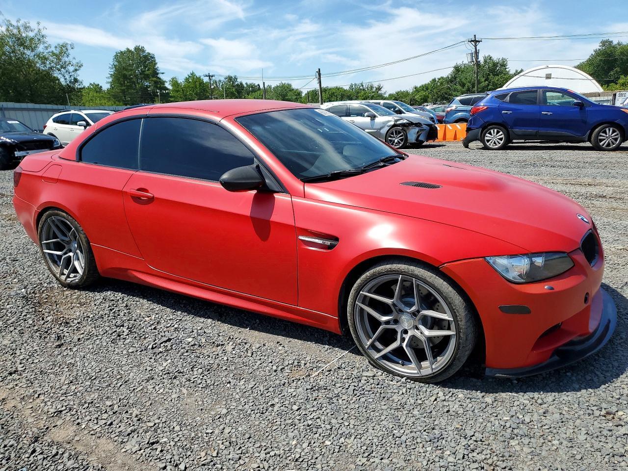 2011 BMW M3 - Image 4