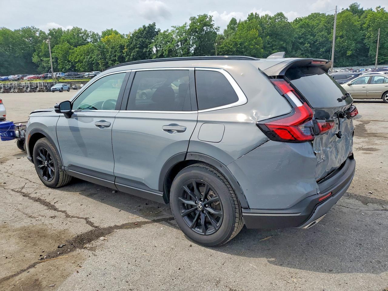 2025 Honda Cr-V Sport-L - Image 2